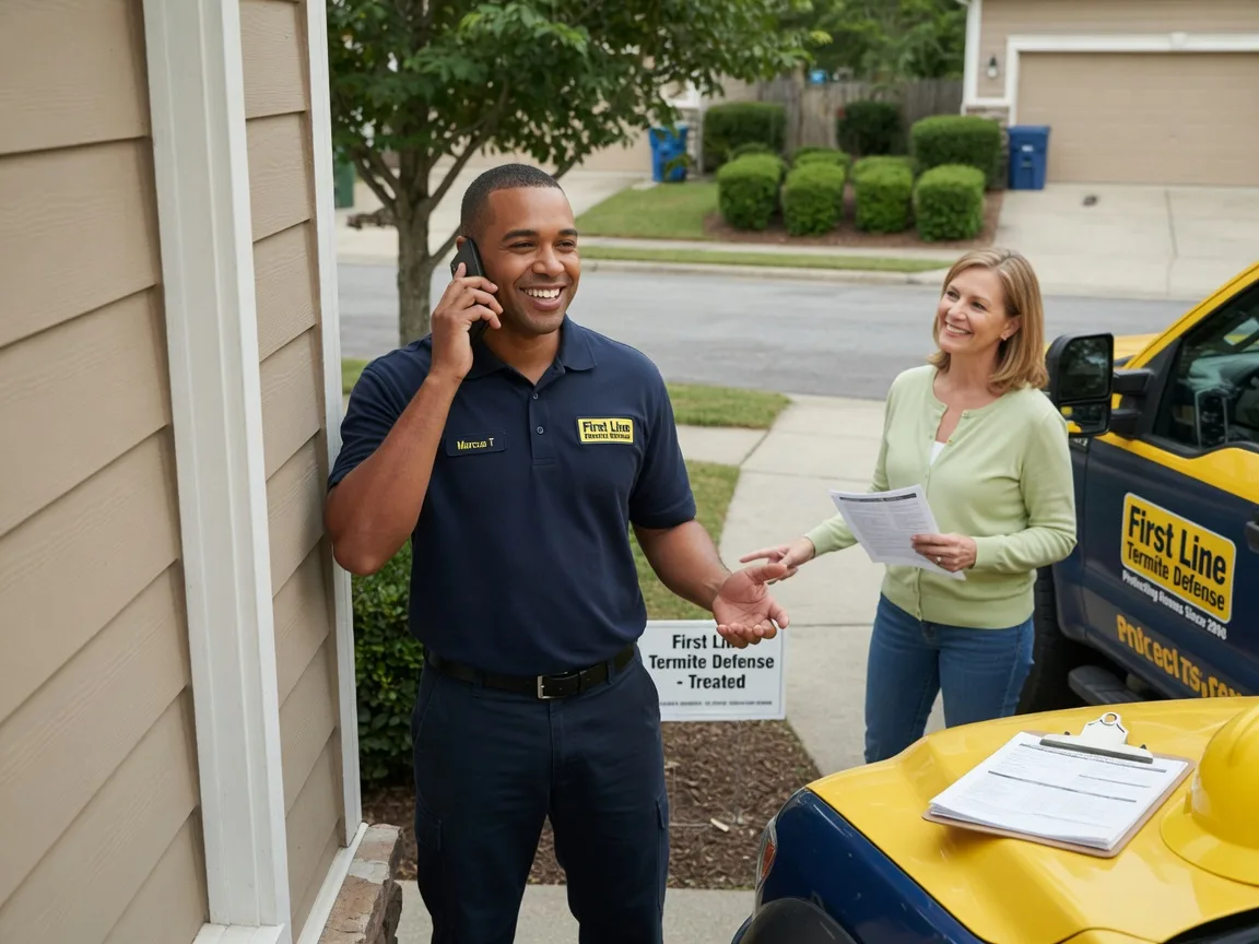 Termite Treatment Haymarket, VA FAQs
